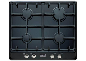 Stoves 600GC Black