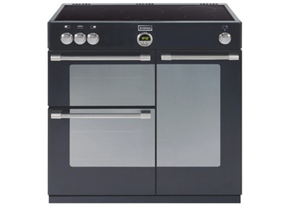 Stoves Sterling 900Ei Black