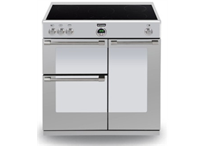 Stoves Sterling 900Ei Stainless Steel