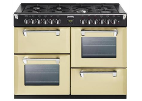 Stoves Richmond 1100DFT Champagne