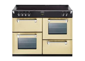 Stoves Richmond 1000Ei Champagne