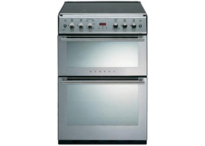 Stoves 61DFDO Stainless Steel