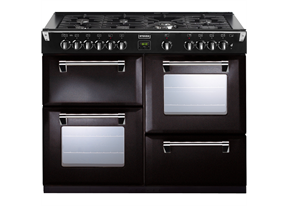 Stoves Richmond 1100GT Black