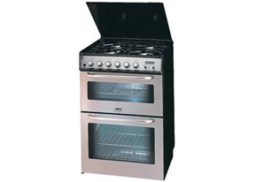 Zanussi ZCG7551XN Stainless Steel