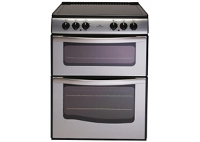 New World E60D Stainless Steel