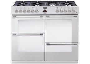 Stoves Sterling R1100DFT Stainless Steel