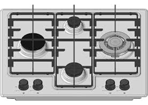 Hotpoint GE640TX Spares