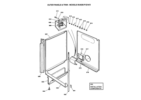 Hotpoint BU62N 1