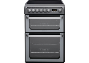 hotpoint hue61g cooker