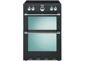 Stoves Sterling 600MFTi Black