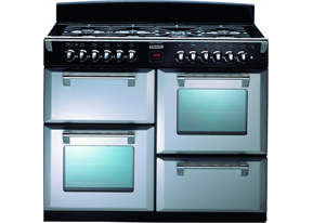 Stoves Richmond 1100DF Silver