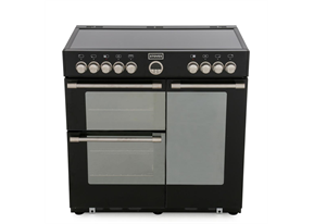 Stoves Sterling 900E Black