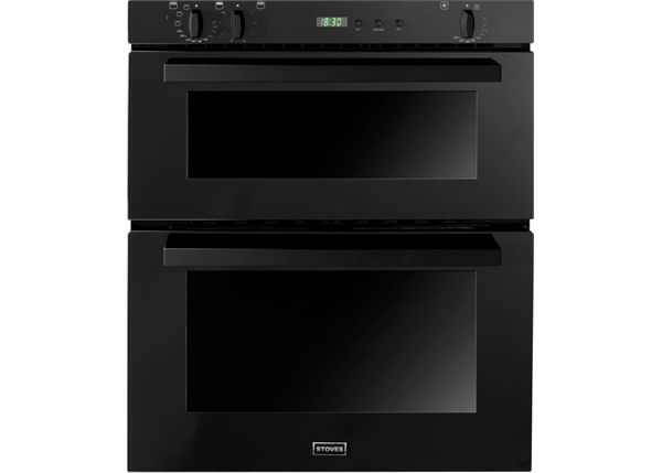 hygena double oven