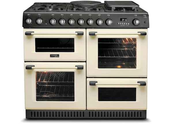 cannon hotpoint gas cooker manual