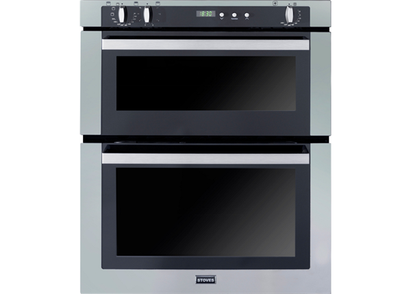 diplomat select 710 electric double oven