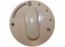 Stoves & Belling 081582675 Genuine White Hotplate Control Knob