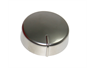 Stoves 082579818 Genuine Silver Oven Control Knob