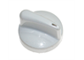 Stoves & New World 082619663 Genuine White Long Control Knob