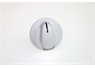 Beko & Flavel 450920448 Genuine White Control Knob