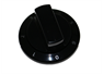 Beko 250315149 Genuine Black Hob Control Knob