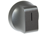 Zanussi & Electrolux 3550410785 Geniune Silver Hob Control Knob