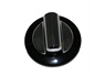 Beko & Leisure 250315825 Genuine Chrome Control Knob