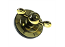 Creda 49806 C00238720 Genuine Brass Hotplate Control Knob