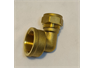 Compression Elbow Male 15mm x 3/4"