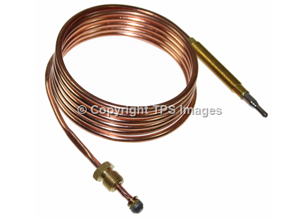 SUPER UNIVERSAL THERMOCOUPLE 1500mm WITH MULTIPLE FIXINGS for cookers ...