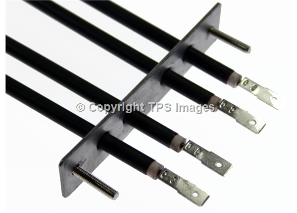 3117700009 Zanussi & AEG 2300W Grill Element