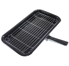 Grill Pans & Meat Pans for Your Cooker