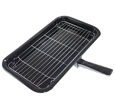 Grill Pans & Meat Pans for Your Cooker